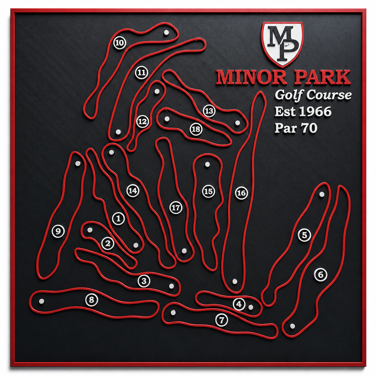 Minor Park Golf Course
